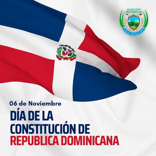Día de nuestra Constitución Dominicana