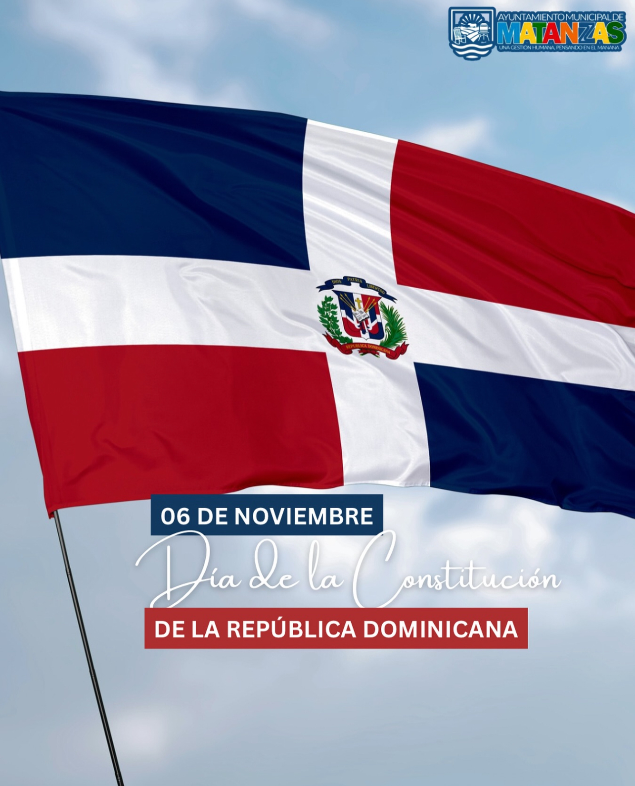 Celebramos el 181 aniversario de la Constitución Dominicana 🇩🇴