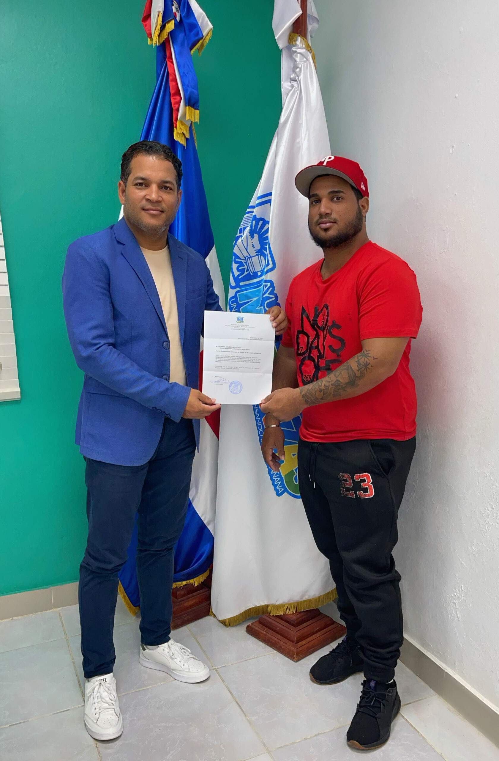 Alcalde de Matanzas designa nuevo encargado de deportes municipal
