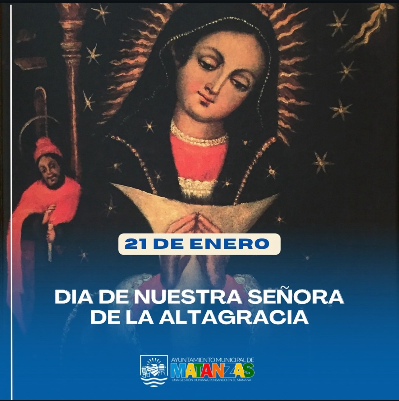 Día de nuestra señora de la Altagracia