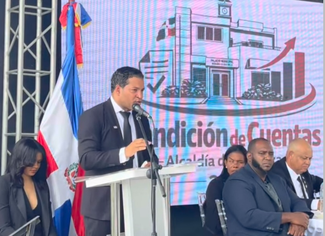 Alcalde de Matanzas rinde cuentas del periodo 2025-2026